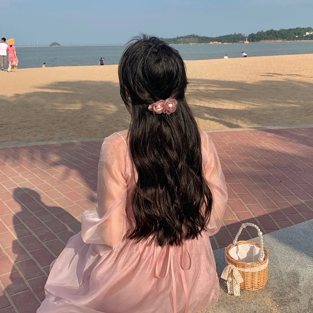 白月光下