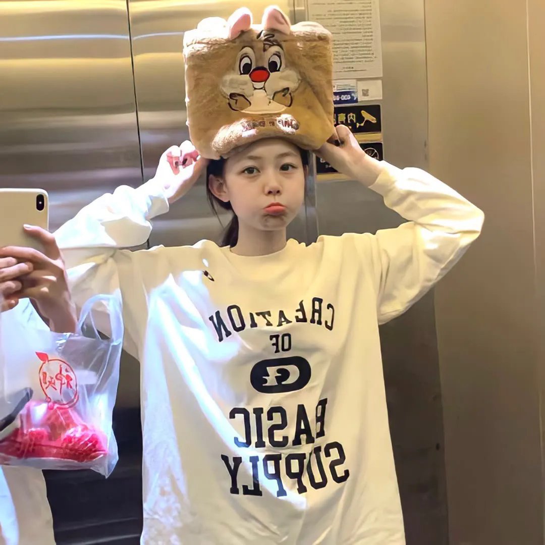 可爱的小崽子们