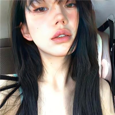 一见你就笑